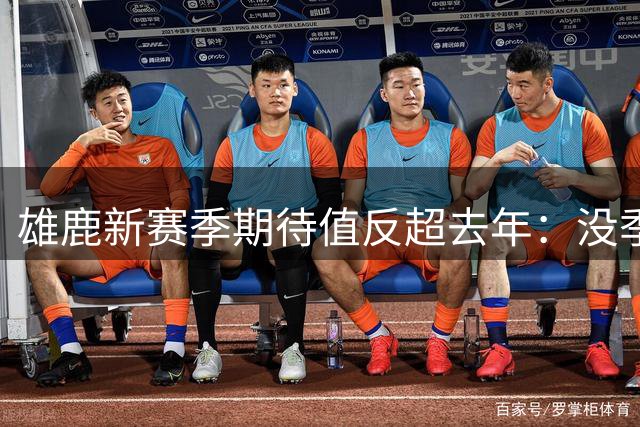 雄鹿新赛季期待值反超去年：没季后赛也值得追